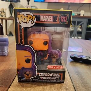 Funko Pop! Marvel Black Purple Multicolor Box Back Design